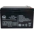 Battery Clerk UPS Battery, UPS, 6V DC, 10 Ah, Cabling, F1 Terminal BEST POWER-PATRIOT SPS650